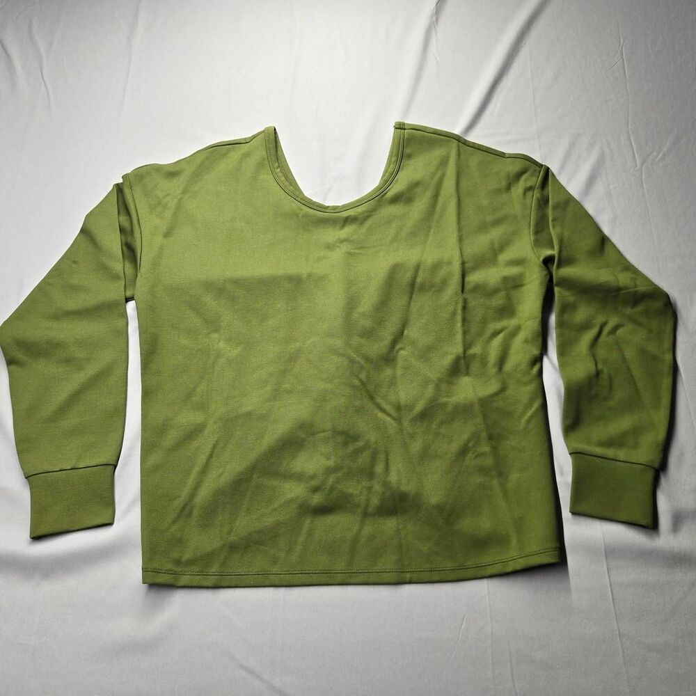 Cabi Women's Green Shirt